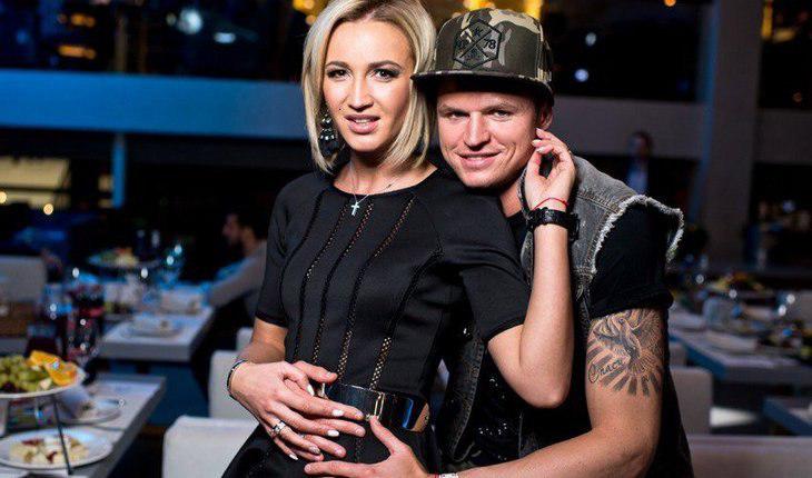 Дмитрий и Ольга были женаты четыре года