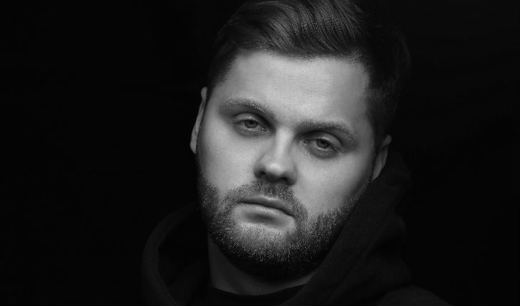 На фото: Максим Захаренков На фото: Максим Захаренков