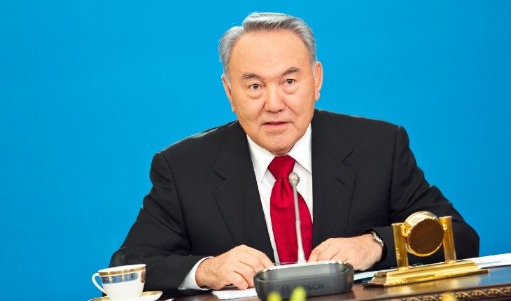 Экс-президент Казахстана Нурсултан Назарбаев заразился коронавирусом