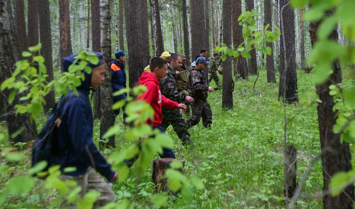 Под Южно-Сахалинском продолжаются поиски пропавшей девочки Под Южно-Сахалинском продолжаются поиски пропавшей девочки
