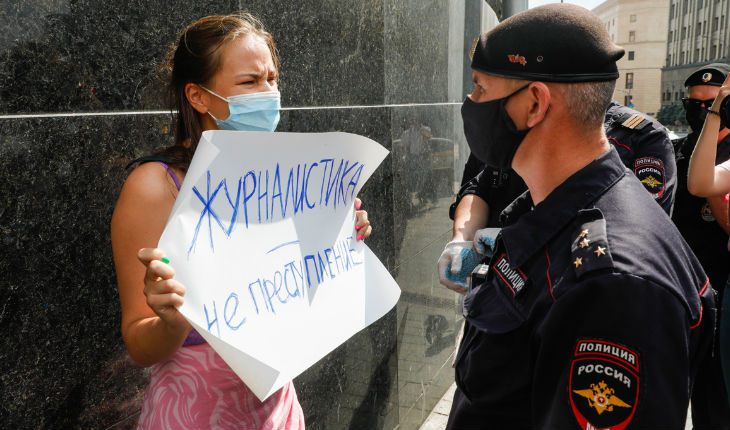 Одиночные пикеты у Лубянки Одиночные пикеты у Лубянки