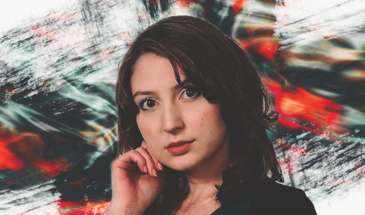 Таисия Бекбулатова, бывшая возлюбленная Сафронова Таисия Бекбулатова, бывшая возлюбленная Сафронова