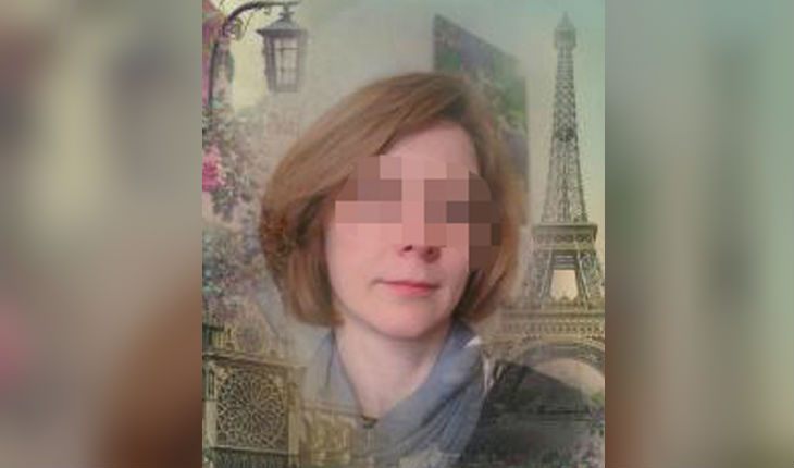 Анна, третья жена Олега Соколова Анна, третья жена Олега Соколова