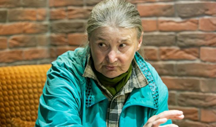 На фото: Раиса Ильина На фото: Раиса Ильина