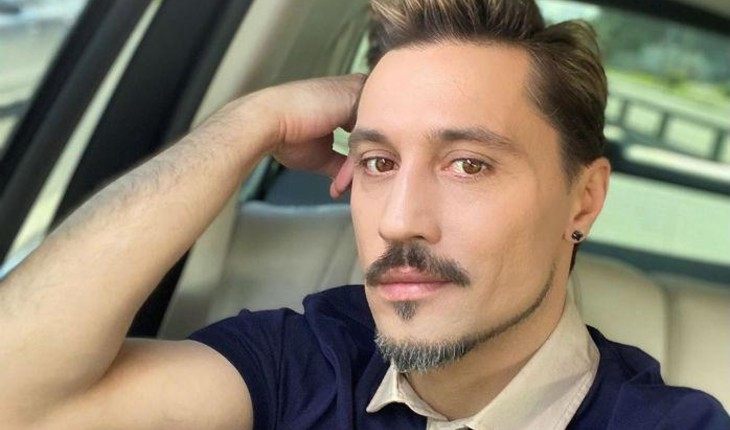 Дима Билан попал в больницу
