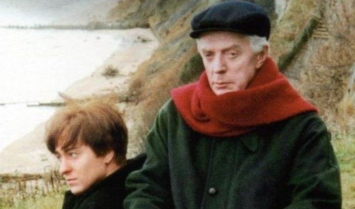 «Вместо меня»: Олег Стриженов и Сергей Безруков «Вместо меня»: Олег Стриженов и Сергей Безруков