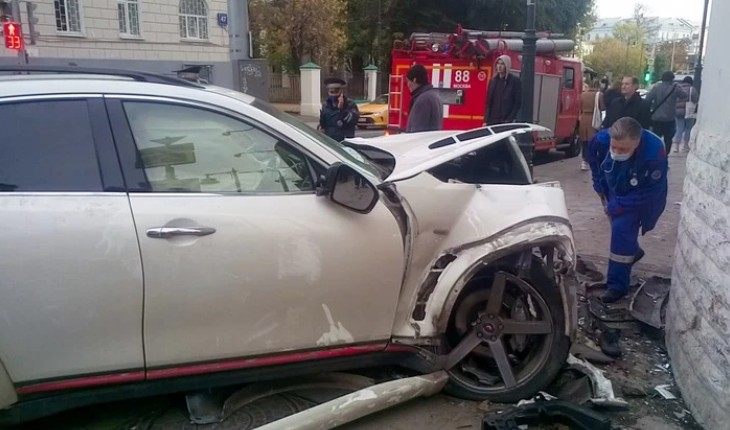 Фото с места происшествия Фото с места происшествия