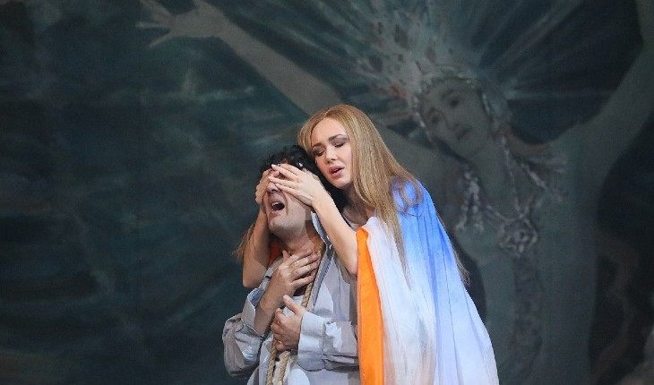 Аида Гарифуллина в «Садко»