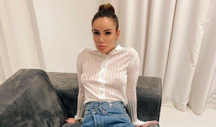 Айза Анохина
