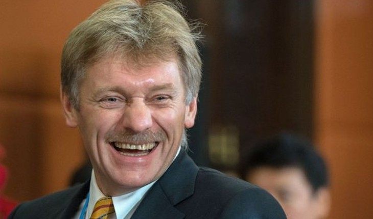 Песков советует Моргенштерну пообщаться с бабушкой
