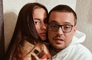 Айза в прошлом. Гуф сделал предложение своей девушке Айза в прошлом. Гуф сделал предложение своей девушке