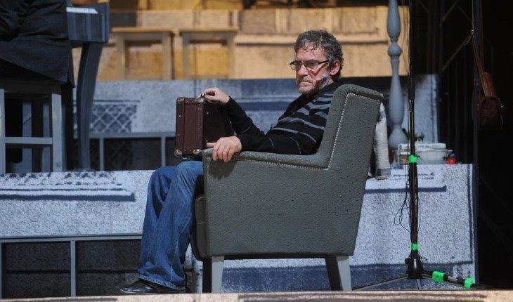 Валерий Гаркалин