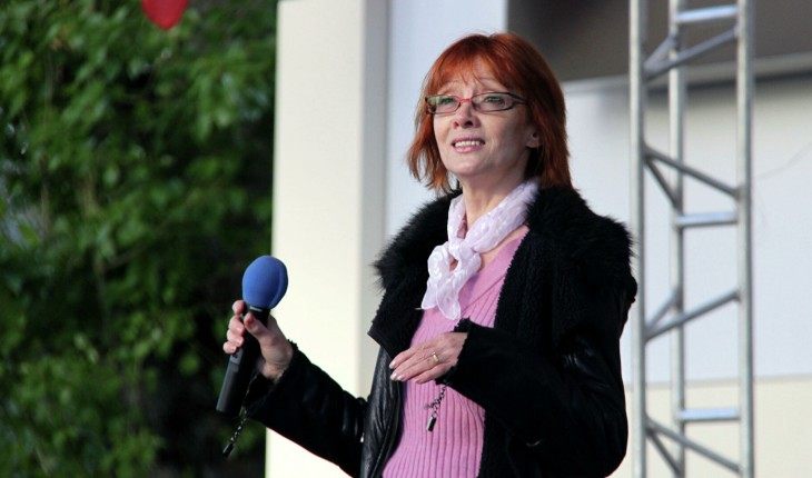 Ольга Зарубина
