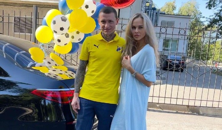 Павел Мамаев
