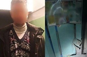 Электрик решил взорвать своего шумевшего соседа в лифте Электрик решил взорвать своего шумевшего соседа в лифте