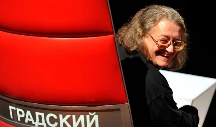 Александр Градский