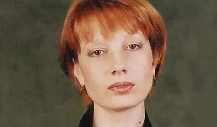 Елена Дмитрива