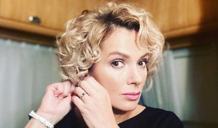 Мария Порошина случайно показала лицо сына от неизвестного любовника