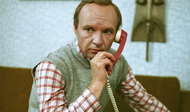 Андрей Мягков