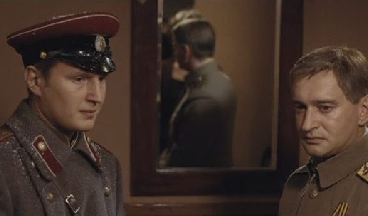 «Адмиралъ»: Александр Ефимов и Константин Хабенский «Адмиралъ»: Александр Ефимов и Константин Хабенский