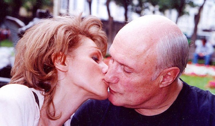 Ирина и Александр Пороховщиков