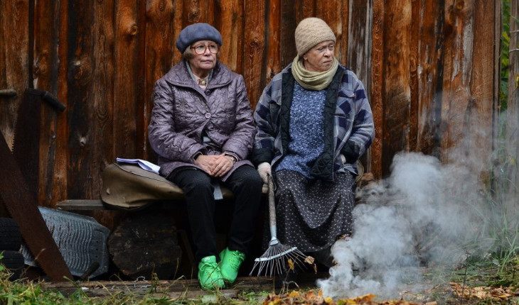 «Карп отмороженный»: Марина Неелова и Алиса Фрейндлих «Карп отмороженный»: Марина Неелова и Алиса Фрейндлих