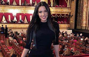 Анастасия Решетова утверждает, что не встречается с женатыми