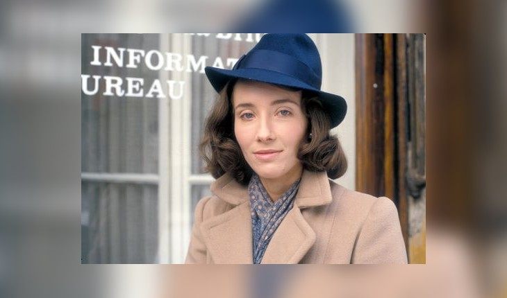 Эмма Томпсон в мини-сериале «Фортуна войны» Эмма Томпсон в мини-сериале «Фортуна войны»