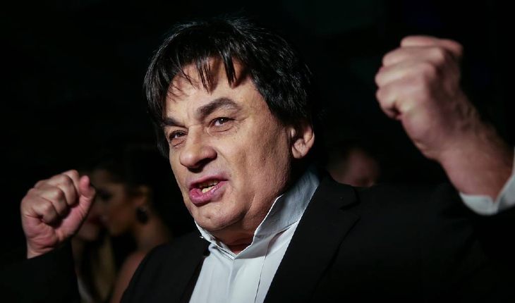 Серов угрожал Чумакову рукоприкладством