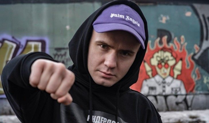 На фото: боксёр Владимир Мышев На фото: боксёр Владимир Мышев