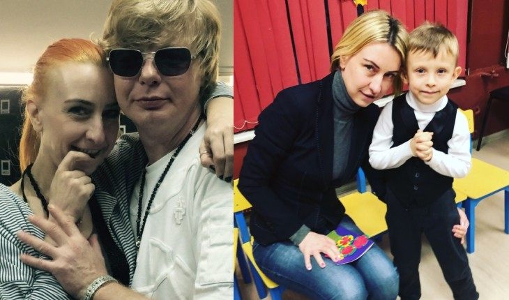 ДНК-тест опроверг слова Олеси Сазыкиной