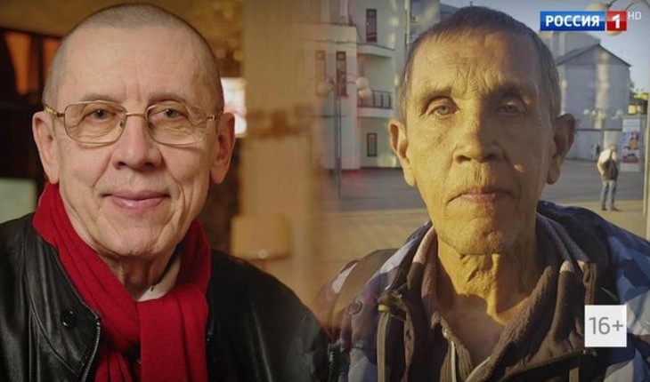 Владимир Золотухин назвал себя внебрачным сыном Валерия Золотухина