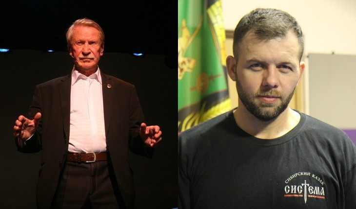 Александр Яковлев оказался любовником бывшей жены Краско
