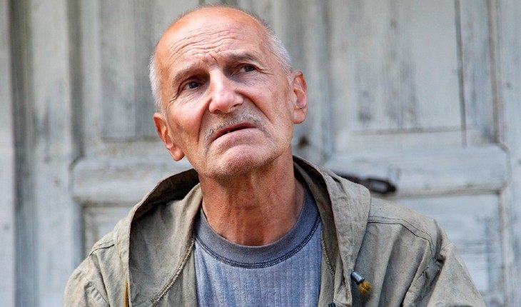 Петр Мамонов