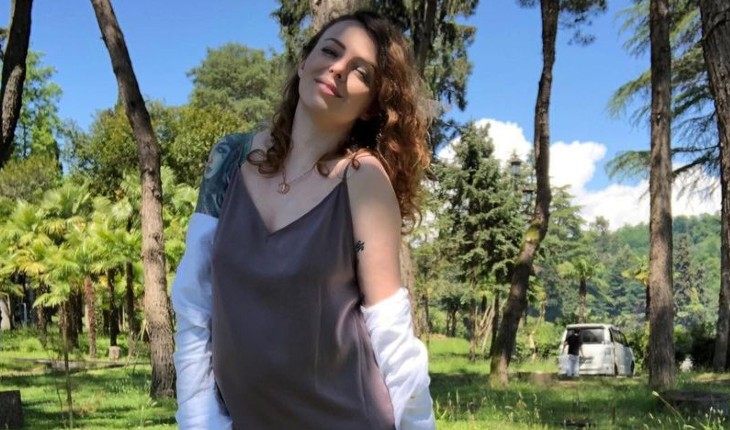 Бывшая участница группы «Ранетки» Женя Огурцова во второй раз стала матерью