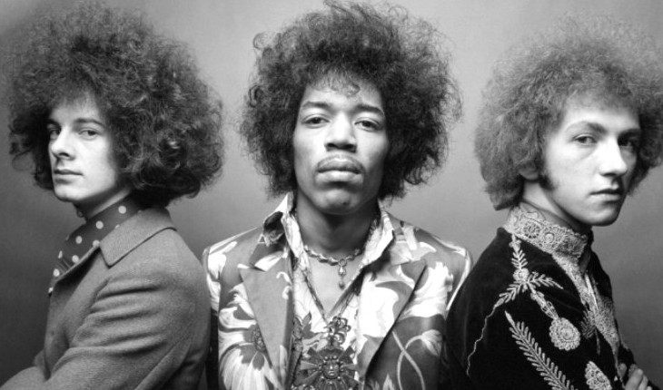 The Jimi Hendrix Experience The Jimi Hendrix Experience