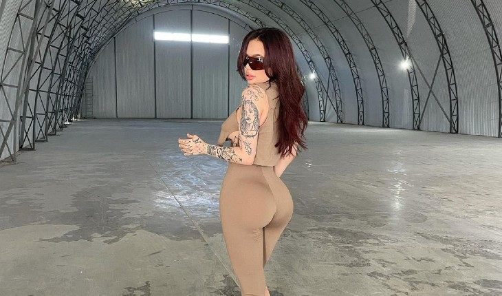 Инстасамка