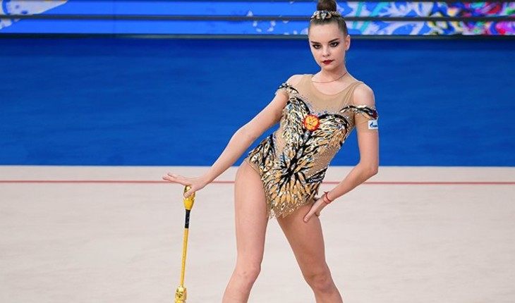 Дина Аверина