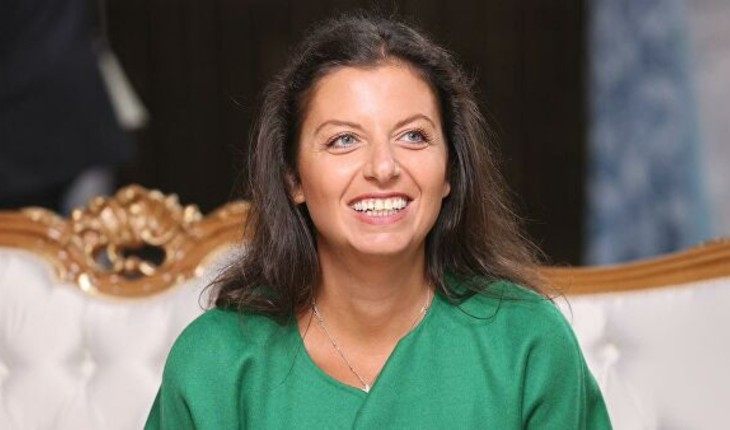 Маргарита Симоньян