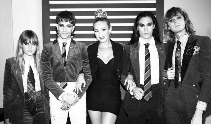 Собчак, Maneskin, Бузова