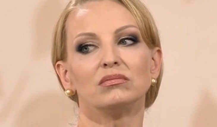 Илзе совсем не выглядит на свой возраст