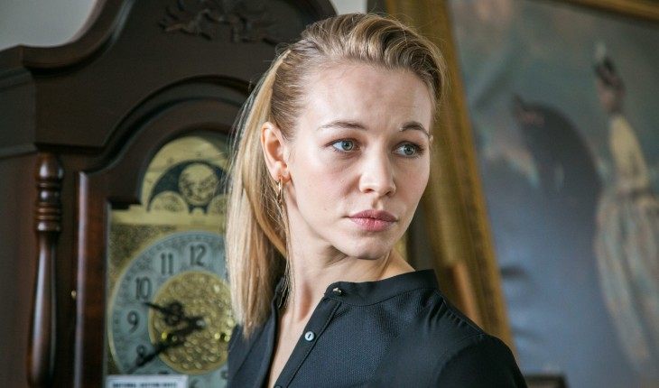 Кадр из фильма «Московский роман» Кадр из фильма «Московский роман»