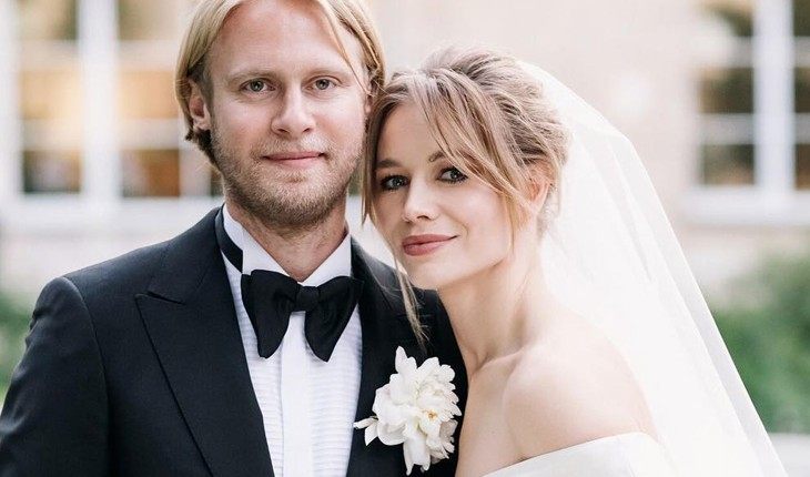 Светлана Устинова с мужем Светлана Устинова с мужем