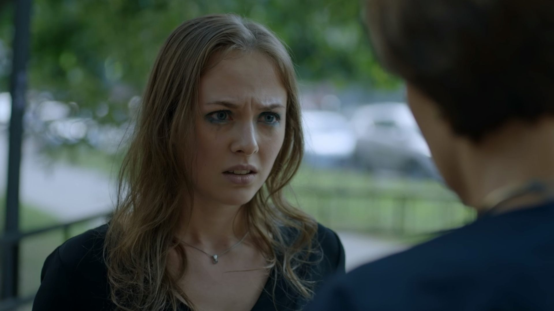 Кадр из сериала «Неопалимый феникс»
