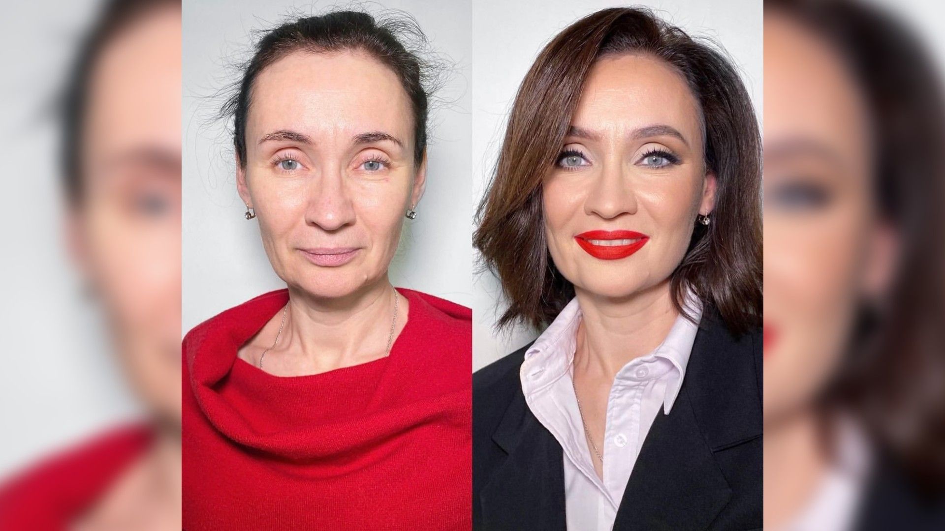 Одно из преображений, сделанных руками Захара