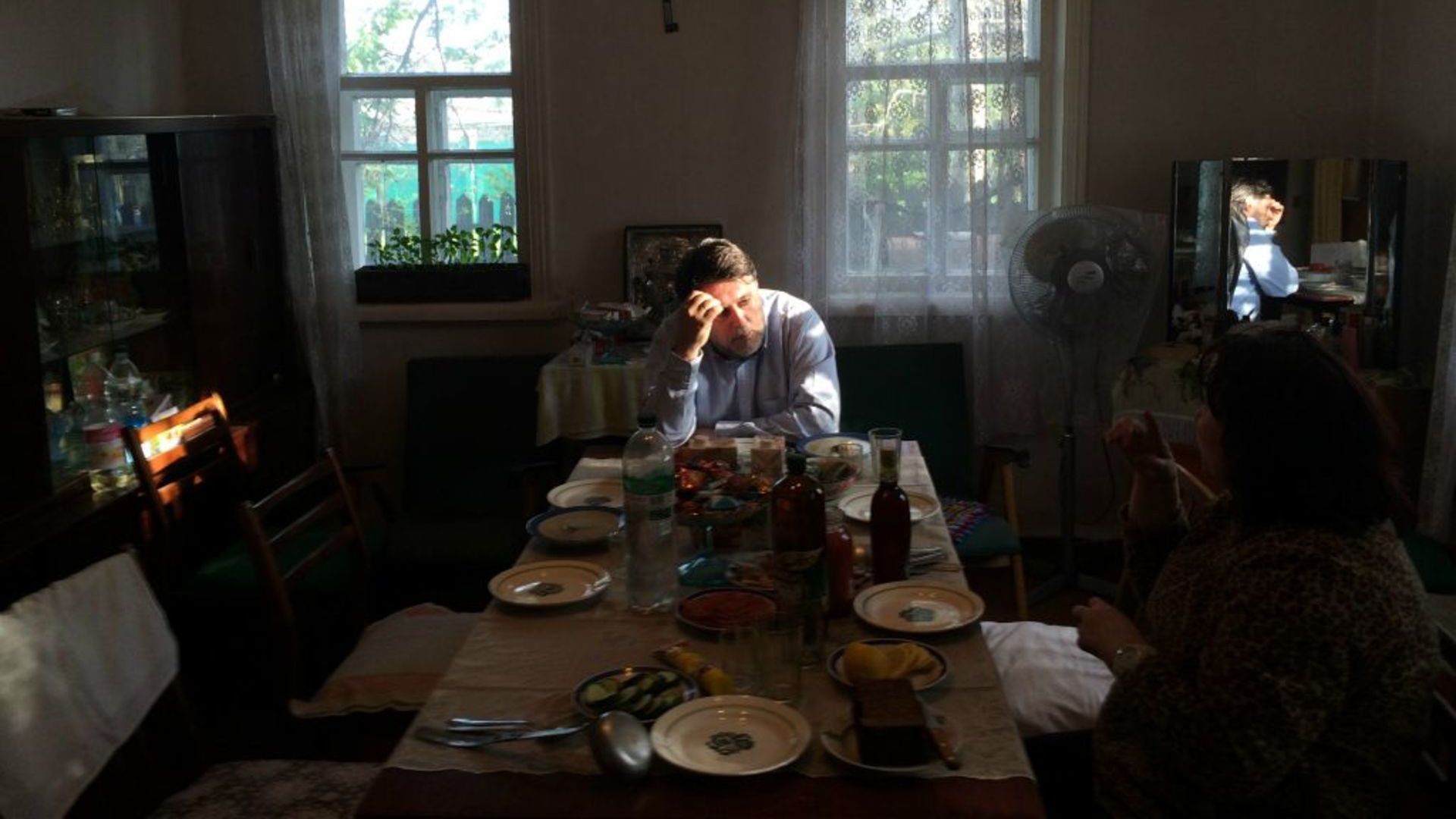 Виталий Манский в фильме «Родные»