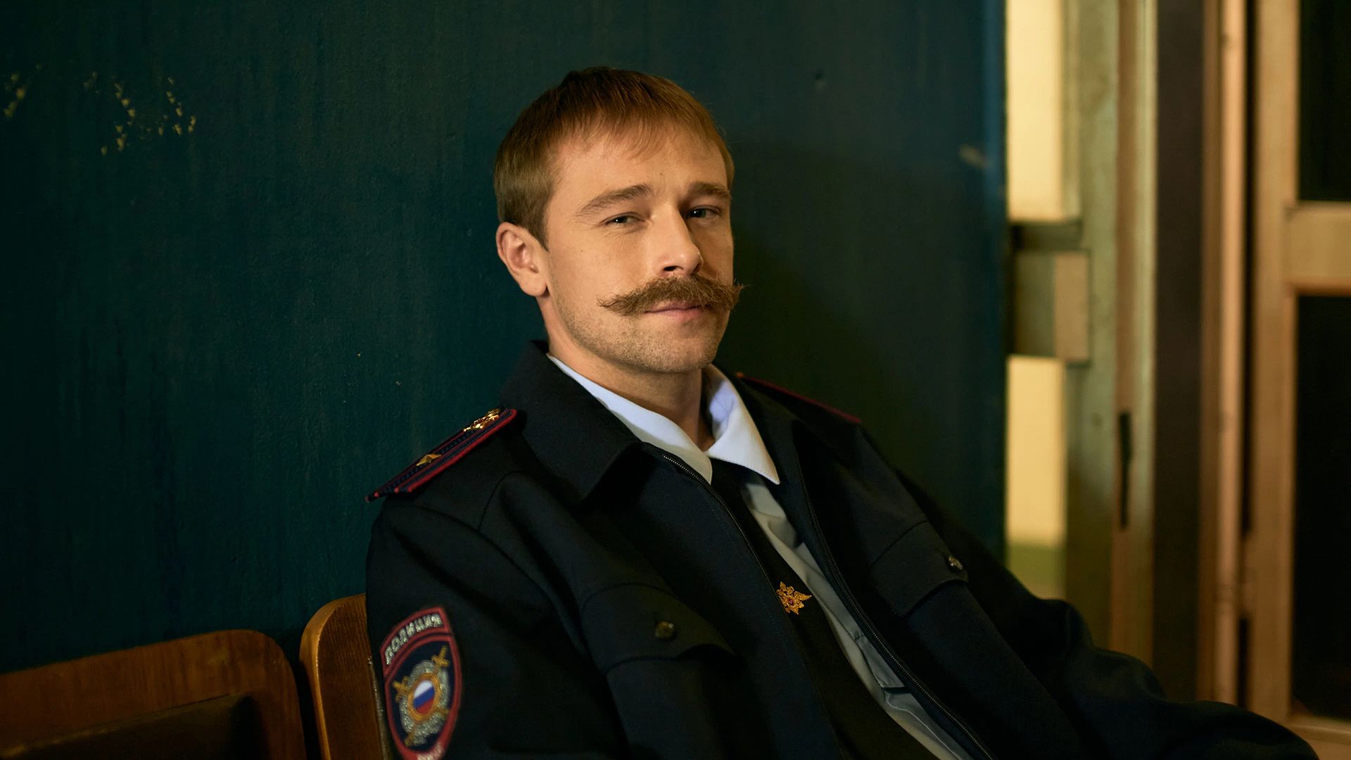 Владимир Верёвочкин в сериале «Братья»