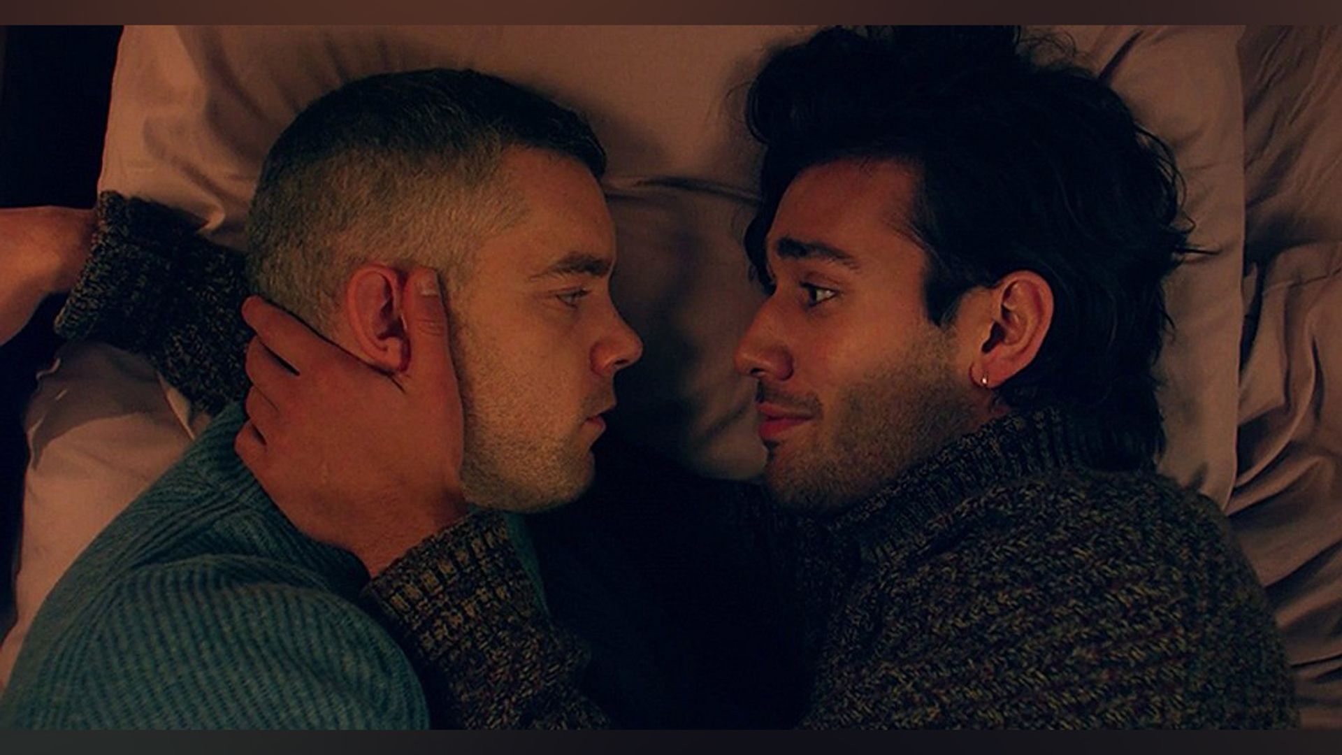 Макс Болдри в сериале «Годы»