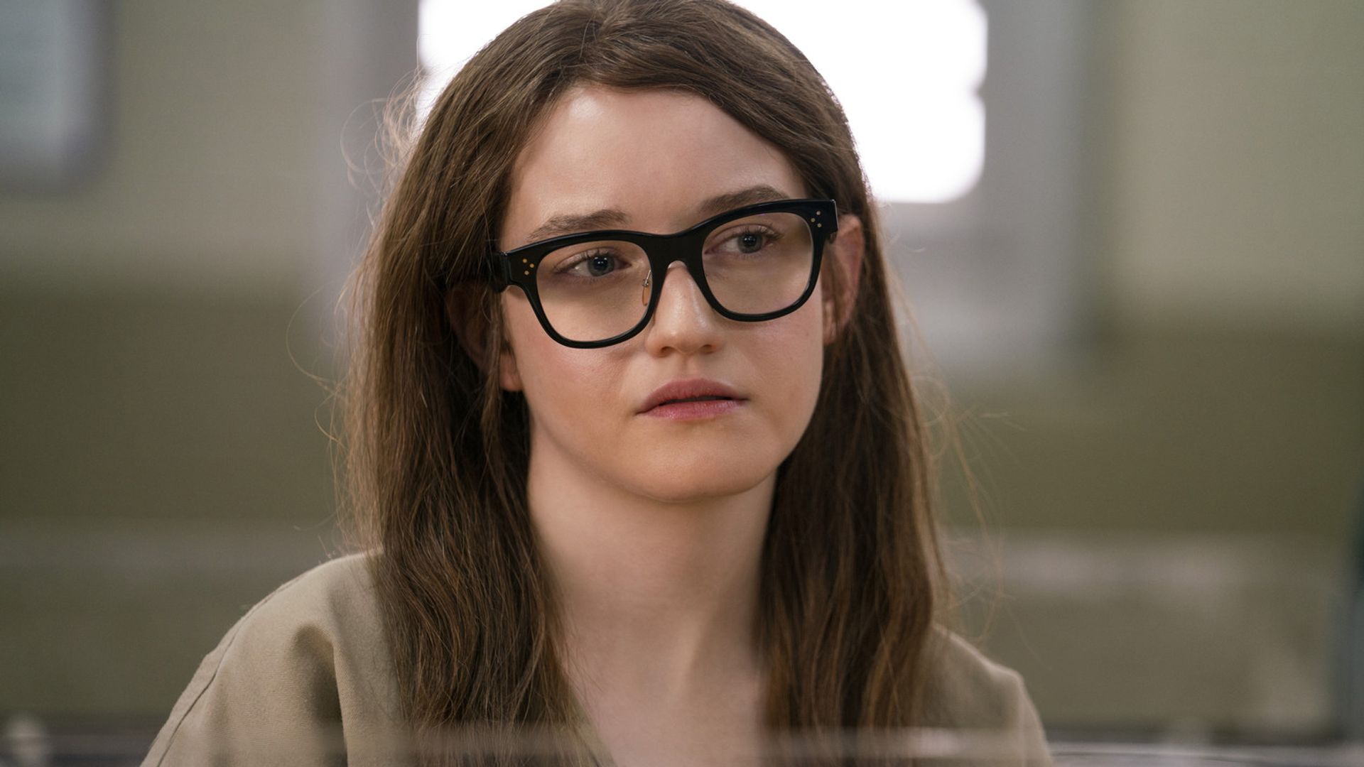 Джулия Гарнер в сериале «Изобретая Анну»