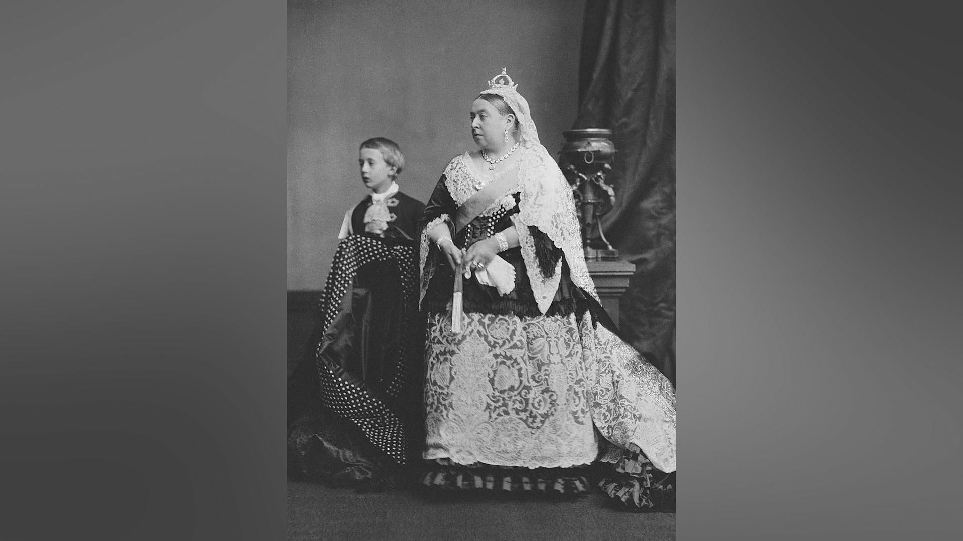 Королева Великобритании и Ирландии Виктория